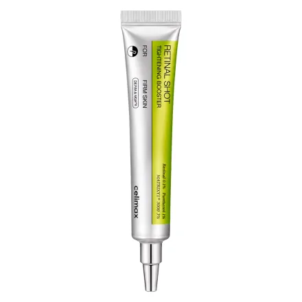 Serum Facial Celimax Vita Retinal Shot Tightening Booster 15ml
