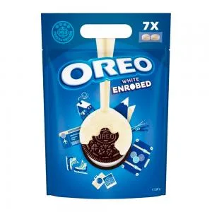Bolacha Oreo Coberta Chocolate Pacote 287g
