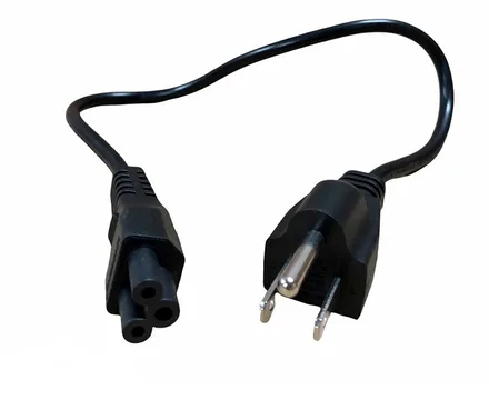 Cabo Forca Ac C5 10 Amperes Padrao Us