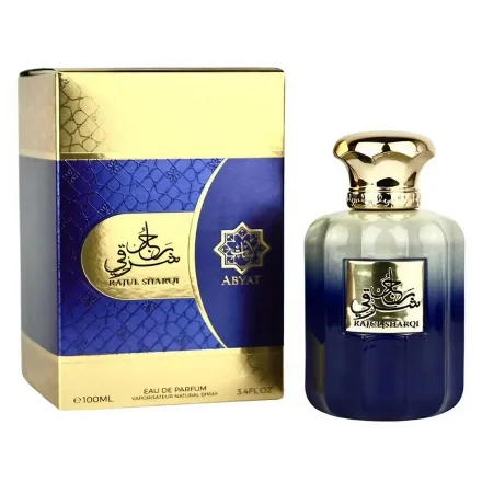 Perfume Abyat Rajul Sharqi Eau Parfum Masculino 100ml
