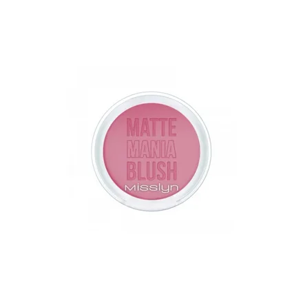 Misslyn Blush Matte Mania 63