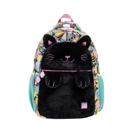 Mochila Teen Purrfect Cats Tilibra 39198