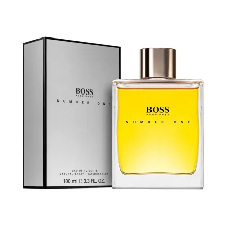 Perfume Masculino Hugo Boss Number One Edt 100ml