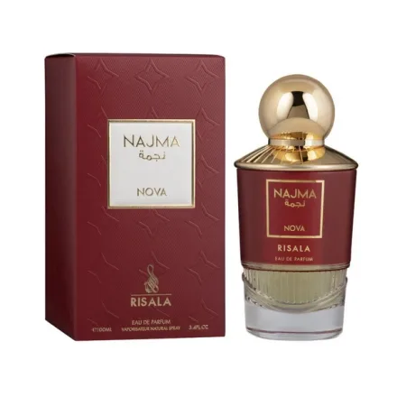 Perfume Unisex Risala Najma Edp 100ml