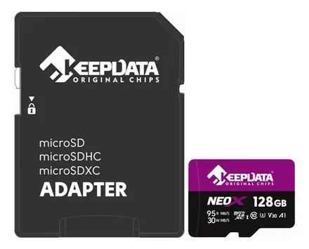 Keepdata Sd Neox 128GB