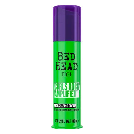 Creme Capilar Bed Head Tigi Curls Rock Amplifier 100ml