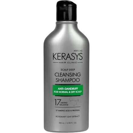 Shampoo Kerasys Deep Cleansing 180ml