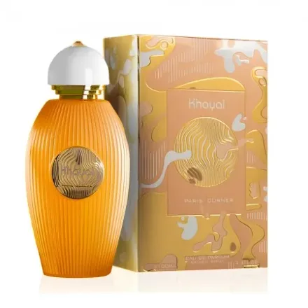 Perfume Paris Corner Khayal Edp Unissex 100ml