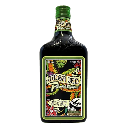 Licor Mega Jagd 700ml