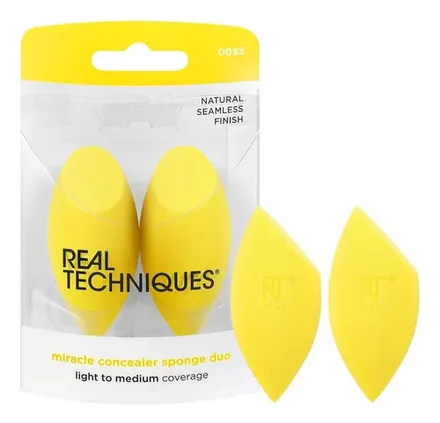 Real Techniques Set Esponja 2PCS 0093