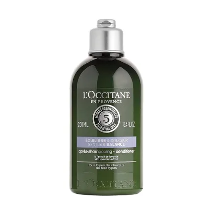 Acondicionador Occitane Aromachologie Gentle Balance 250ml