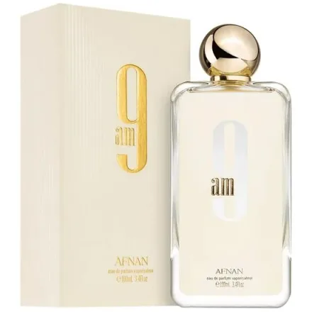 Perfume Afnan 9AM Eau Parfum Femenino 100ml