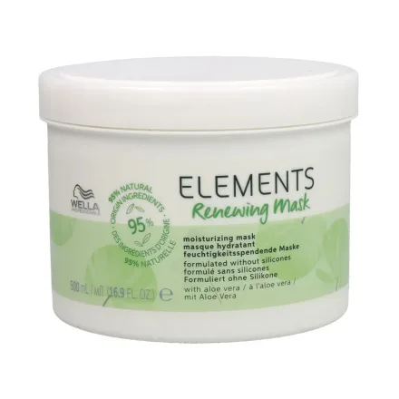 Wella Mascara Capilar Elements Renewing 500ml