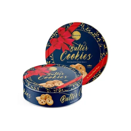 GALLETITAS DANISH BUTTER COOKIES 454GR