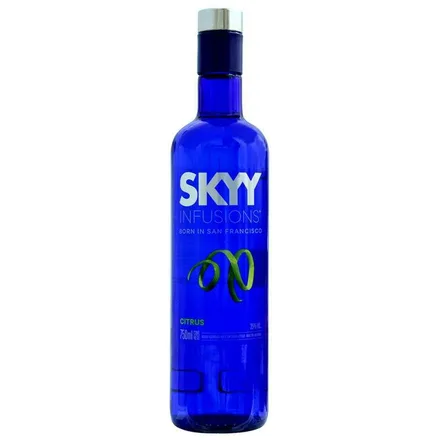 Vodka Argentina Sky Infusions Cirtrus 750ml