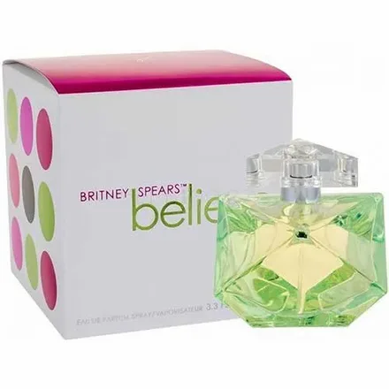 Britney Spears Fantasy Believe Femenino Eau Parfum 100ml