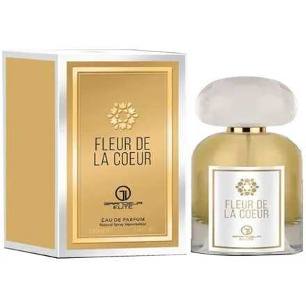 Grandeur Fleur La Coeur Femenino Eau Parfum 100ml