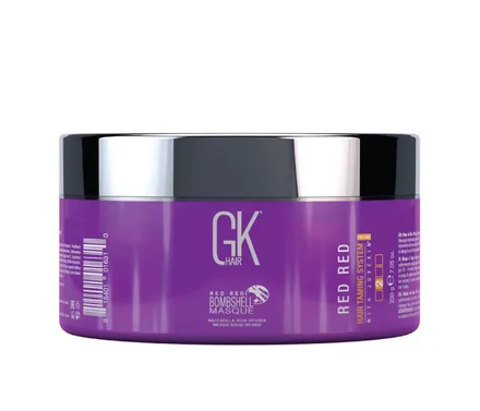 GKHAIR BOMBSHELL MASCARA ROJA 200GR