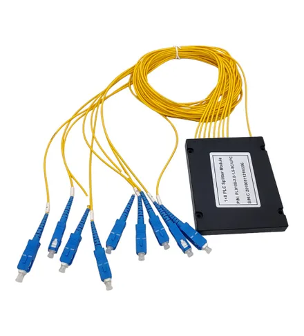 Splitter 1 8 Sc Upc Plc