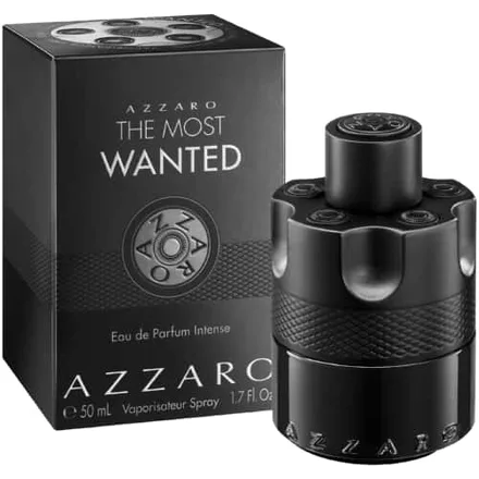 Azzaro Wanted Most Eau Parfum Intense 50ml