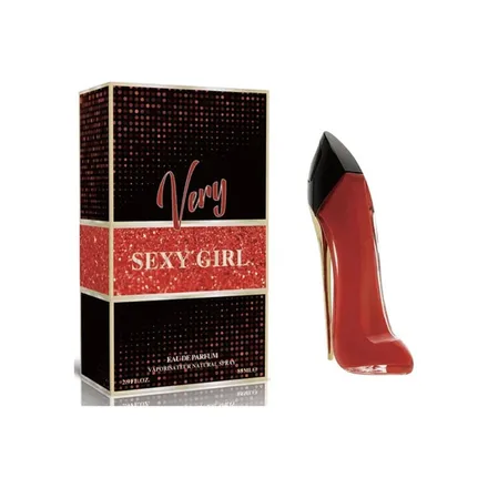 Lovali Sexy Girl Very Femenino Eau Parfum 85ml