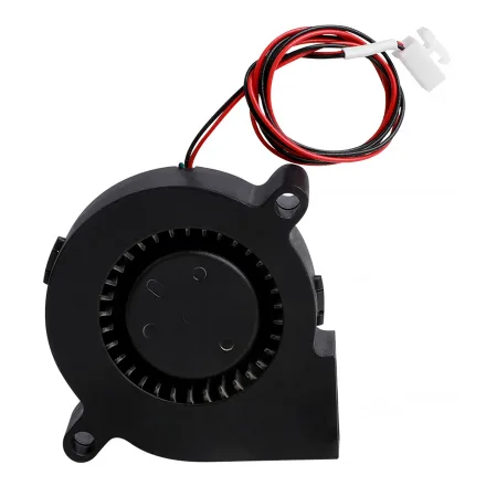 Ventilador Resfriamento Creality Placa Mae 5015 K2 Pro Plus