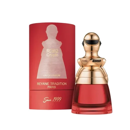 Perfume Reyane R2 B2 Crypto Femenino Edp 100ml