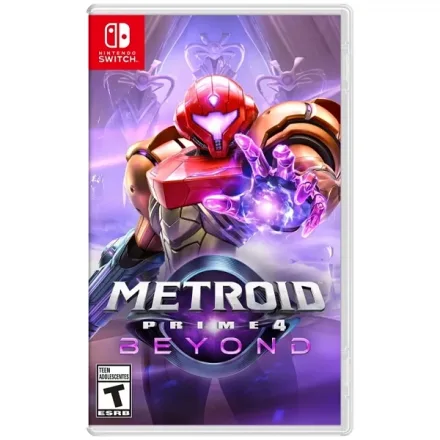 Jogo Nintendo Switch Metroid Prime 4 Beyond