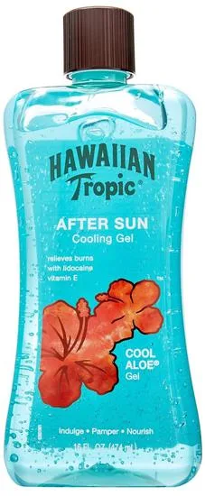 Gel Refrescante Hawaiian Tropic Aloe Ice 240ml