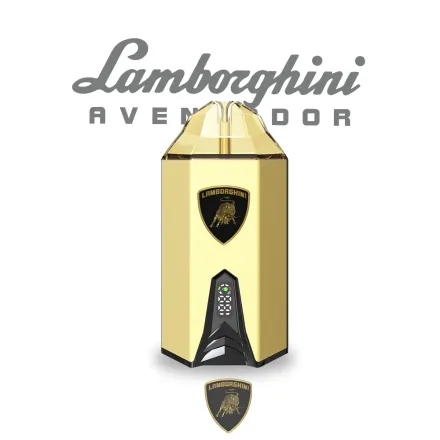 Lamborghini Vaper Desechable Pina Colada 2