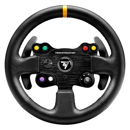 Volante Thrustmaster Tm Leather 28 Gt Wheel Add On PS4 Xbox One