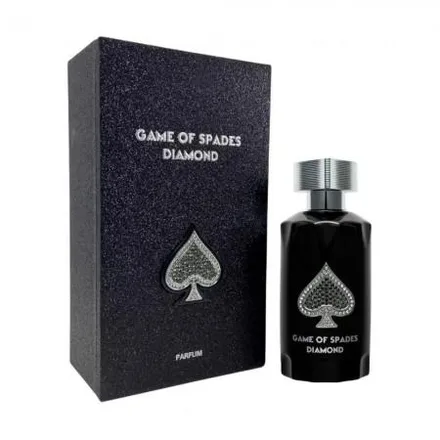 Perfume Jo Milano Game Of Spades Diamond Parfum Unissex 100ml