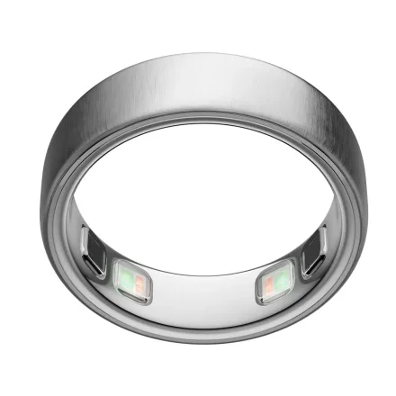 Oura Ring 5 Brushed Size 11