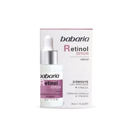 Babaria Serum Antiarruga Retinol 30ml