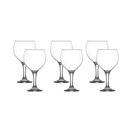 Set Copas Lav Misket 6 Piezas 645ml
