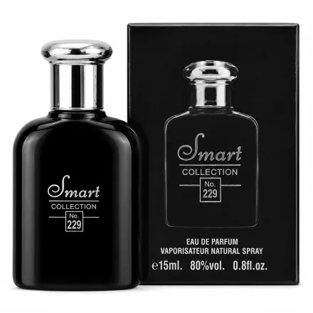 Perfume Collection 229 Eau Parfum Masculino 25ml