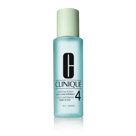 Clinique Locion Exfoliante 4 Oily Skin Dermatologist 200ml