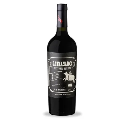 Vino Abrasado Historic Blends Malbec 750ml