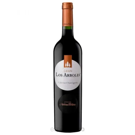 Vino Argentino Tinto Navarro Correa Gran Los Arbores Cabernet Sauvignon 750ml