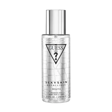 Guess Sexy Skin Metallique Body Mist Mojito 250ml