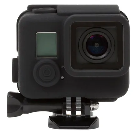 Case de Proteção para Câmeras de Ação Incase CL58072 – Preto