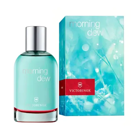 Perfume Femenino Victorinox Swiss Army Morning Dew Edt 100ml