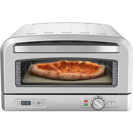 Eletrico Pizza Cuisinart Cpz 120 Inox