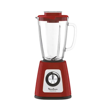 Licuadora Moulinex Blendforce Lm430510 1.75 L 800 W 220 V Rojo