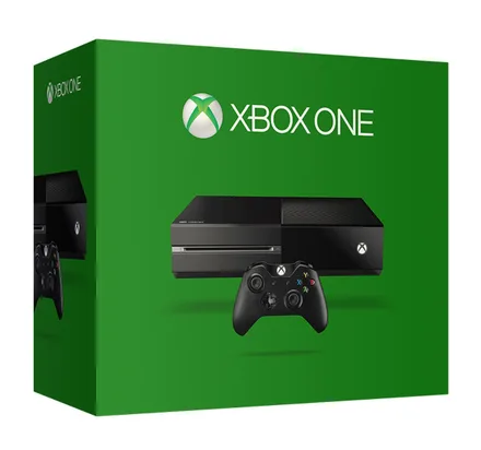CAIXA VAZIA XBOX ONE SEM KINECT