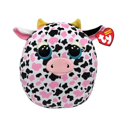 Peluche Milkshake Vaca Ty Beanie Squish 2667