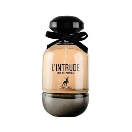 Perfume Maison Alhambra Intrude Feminino Edp Agatres 100ml