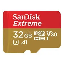 Sd Extreme 2X1 Sdsqxaf 032g 32GB