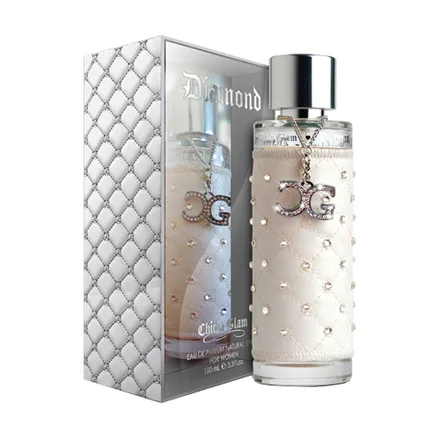 Perfume Brand Diamond Eau Parfum 100ml