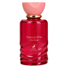 Perfume Maison Alhambra Papillon D'Or Feminino Eau de P...